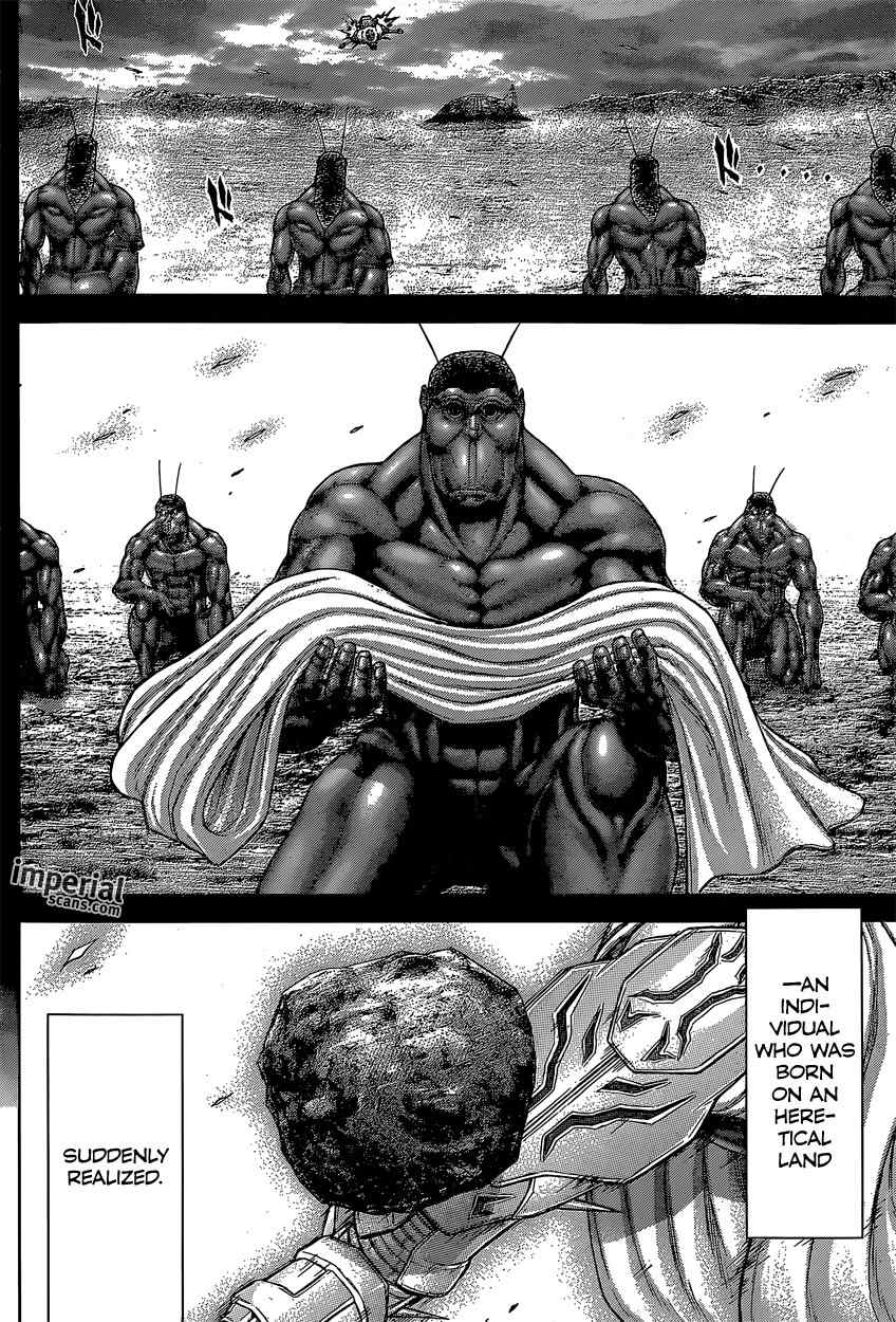 Terra Formars, Chapter 148 image 08